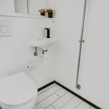 1 Bedroom Gorgeous In Hébergement de vacances Gilleleje